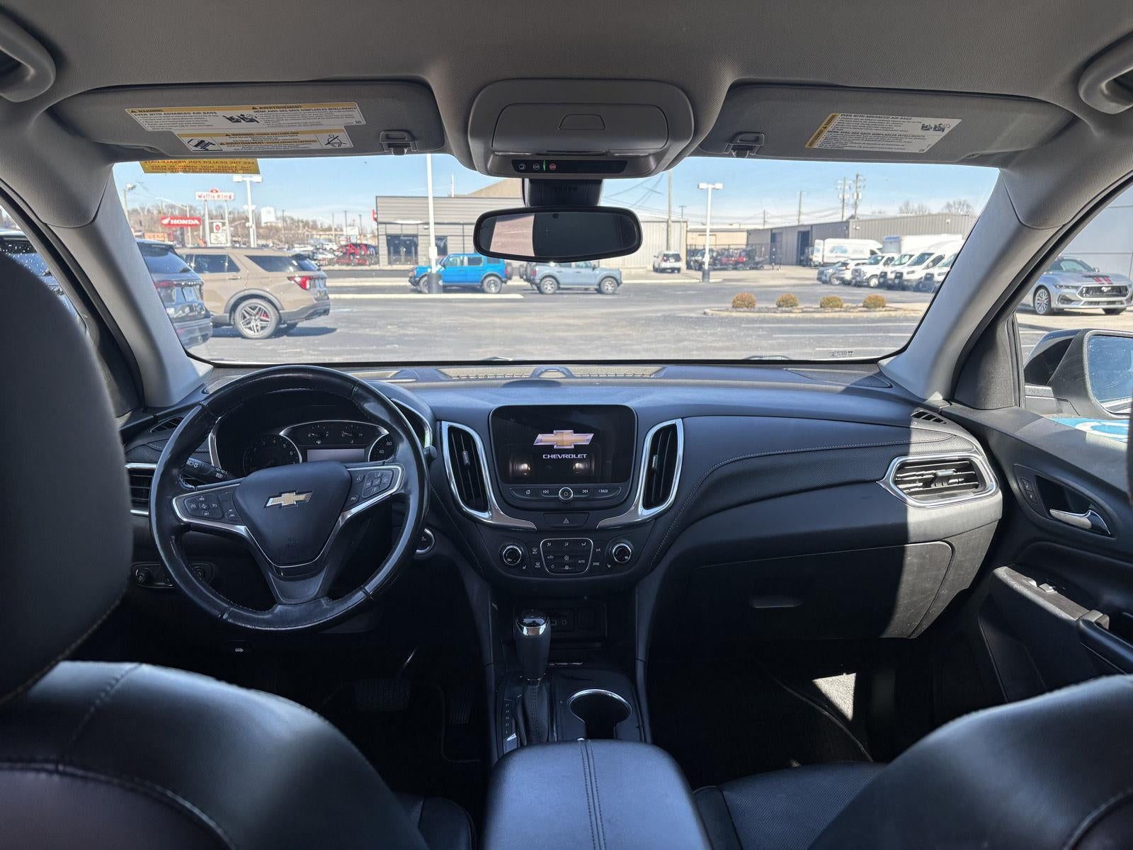 2020 Chevrolet Equinox Premier