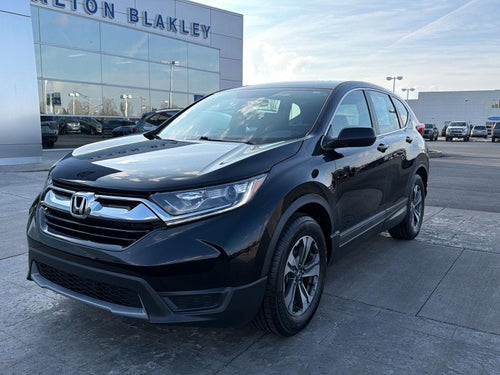 2018 Honda CR-V LX