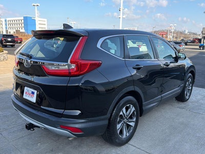2018 Honda CR-V LX