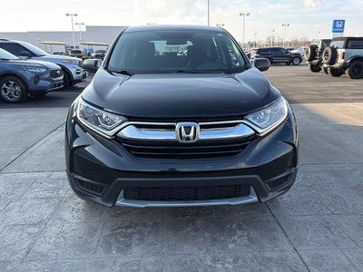 2018 Honda CR-V LX