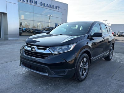 2018 Honda CR-V LX