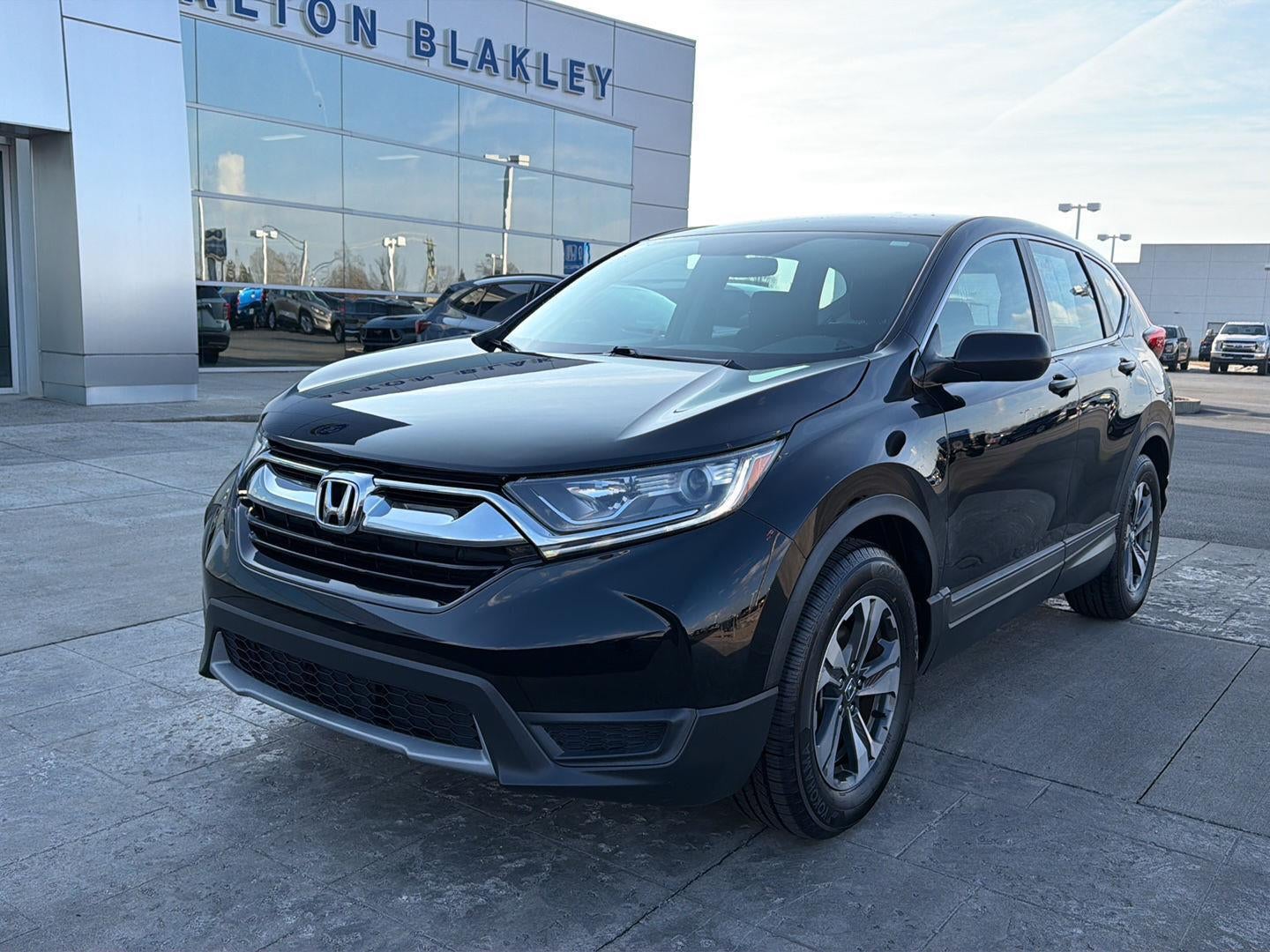 2018 Honda CR-V LX