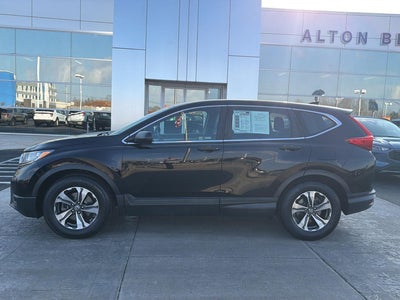 2018 Honda CR-V LX