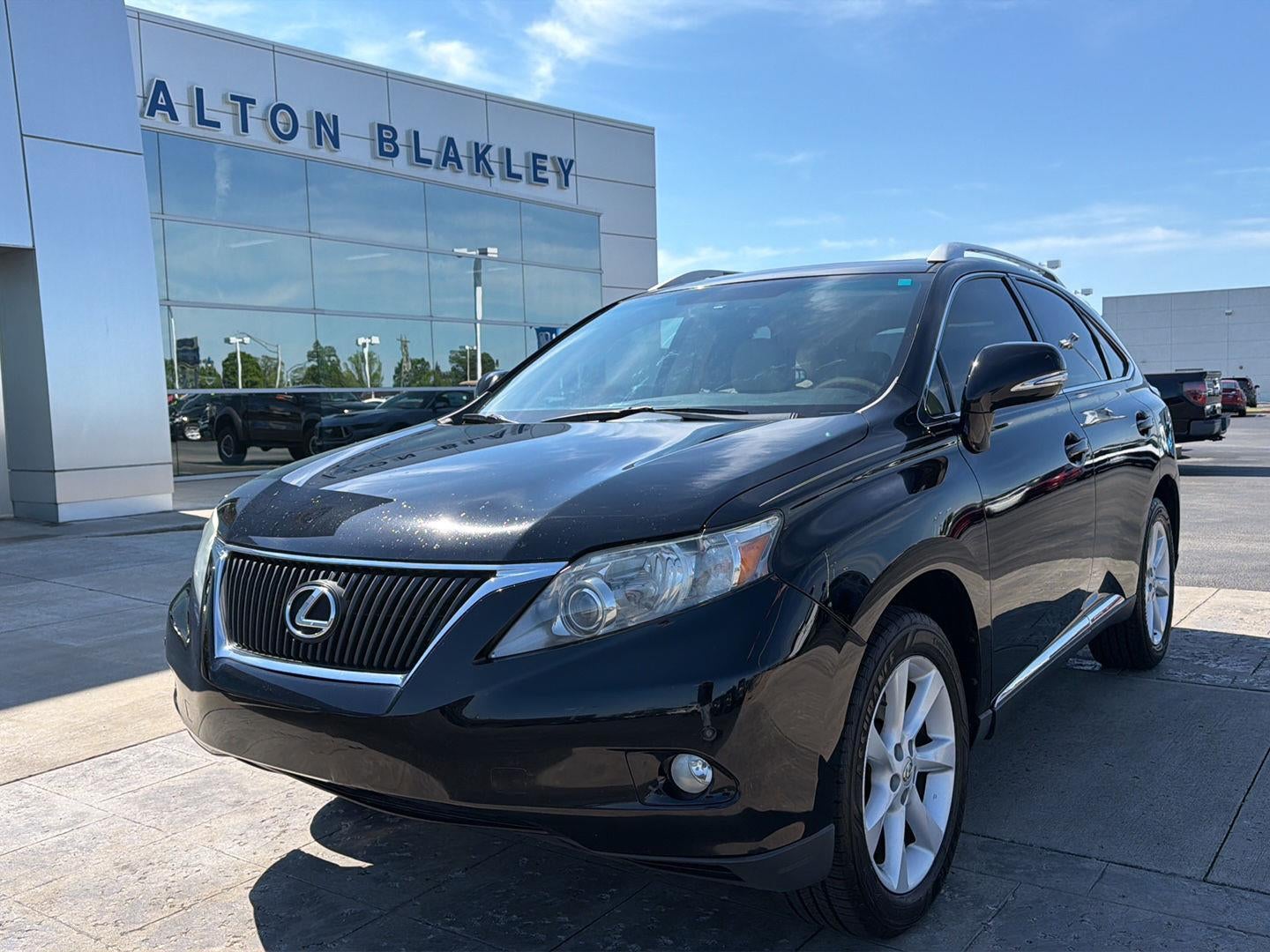 2012 Lexus RX 350