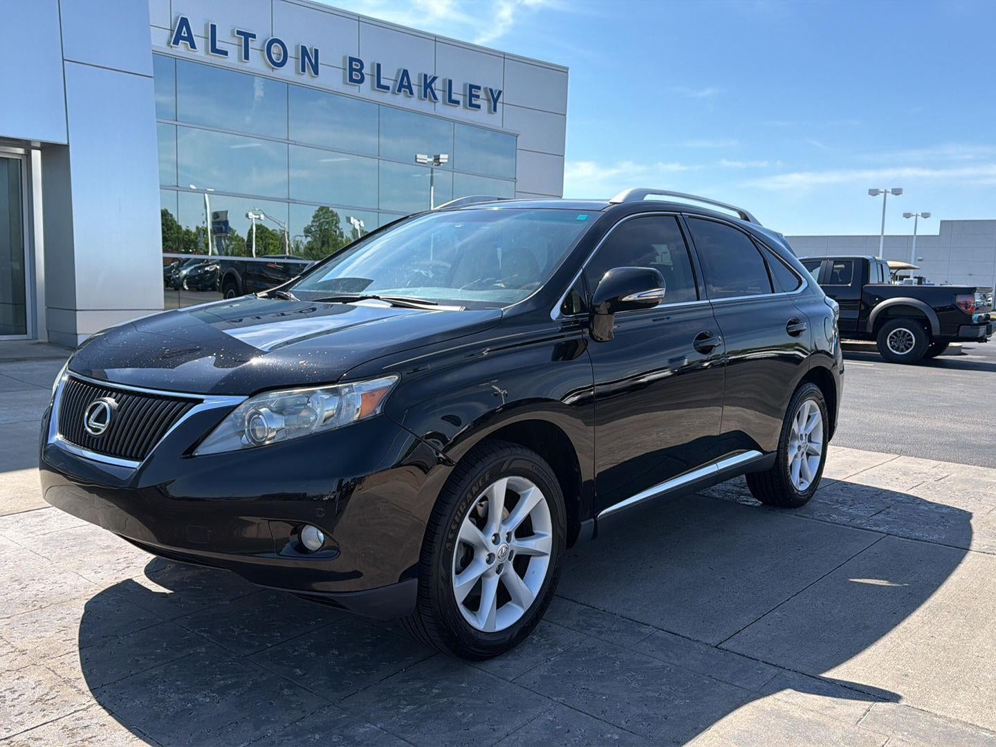 Used 2012 Lexus RX 350 with VIN 2T2ZK1BA3CC076072 for sale in Somerset, KY