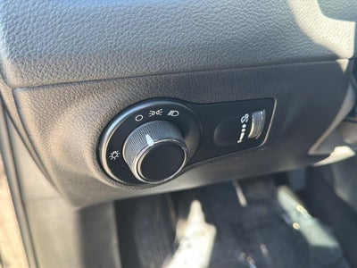 2018 Jeep COMPASS SPORT FWD