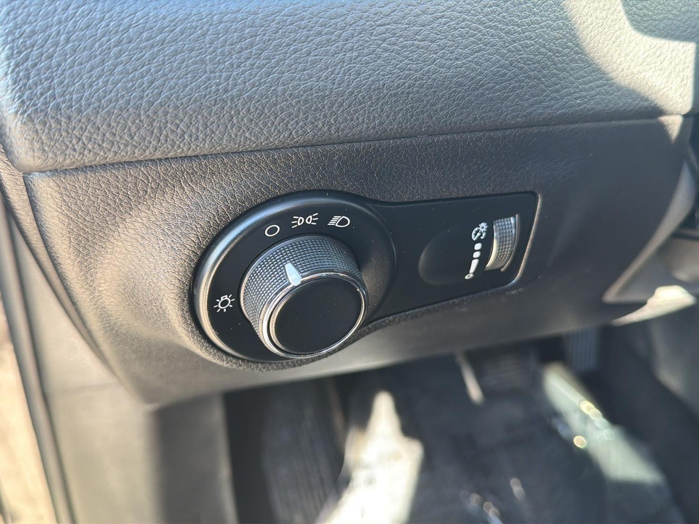 2018 Jeep COMPASS SPORT FWD