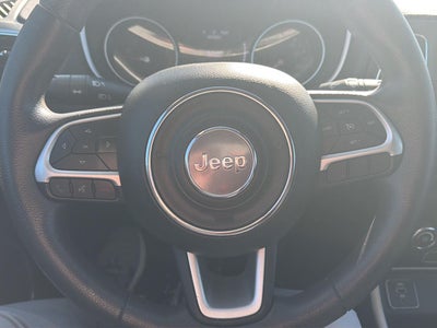 2018 Jeep COMPASS SPORT FWD