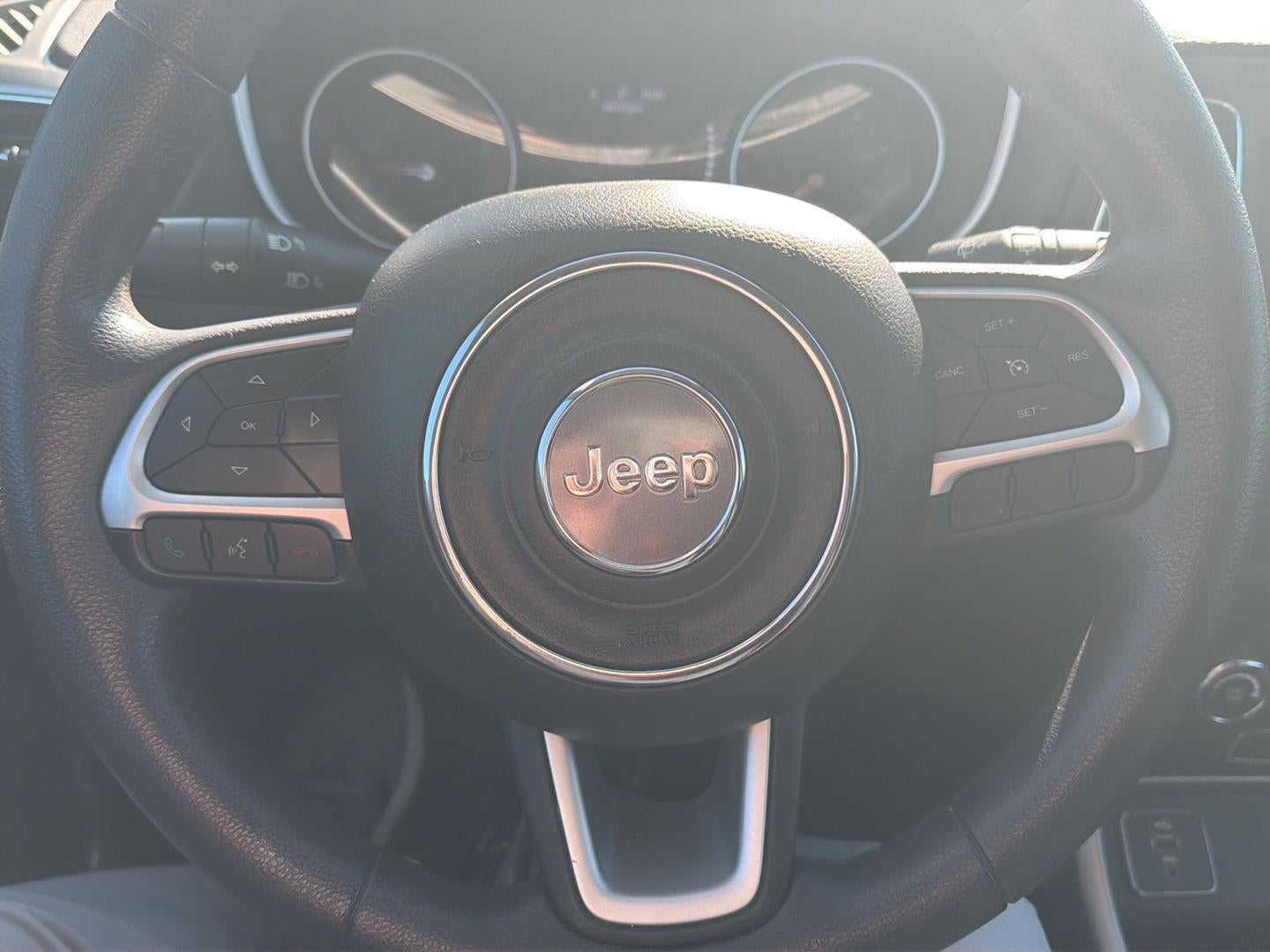 2018 Jeep COMPASS SPORT FWD