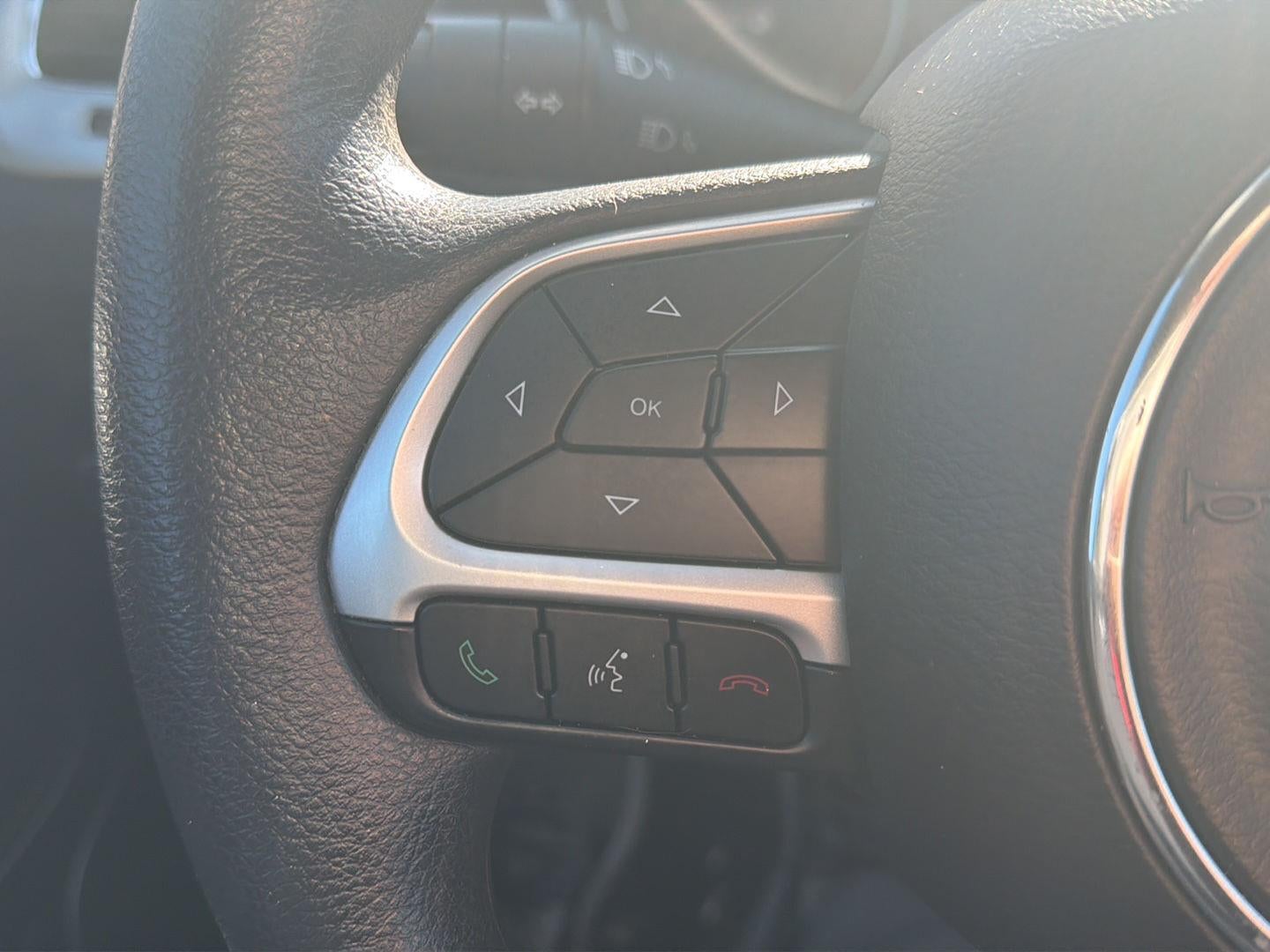 2018 Jeep COMPASS SPORT FWD