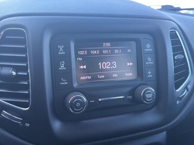 2018 Jeep COMPASS SPORT FWD