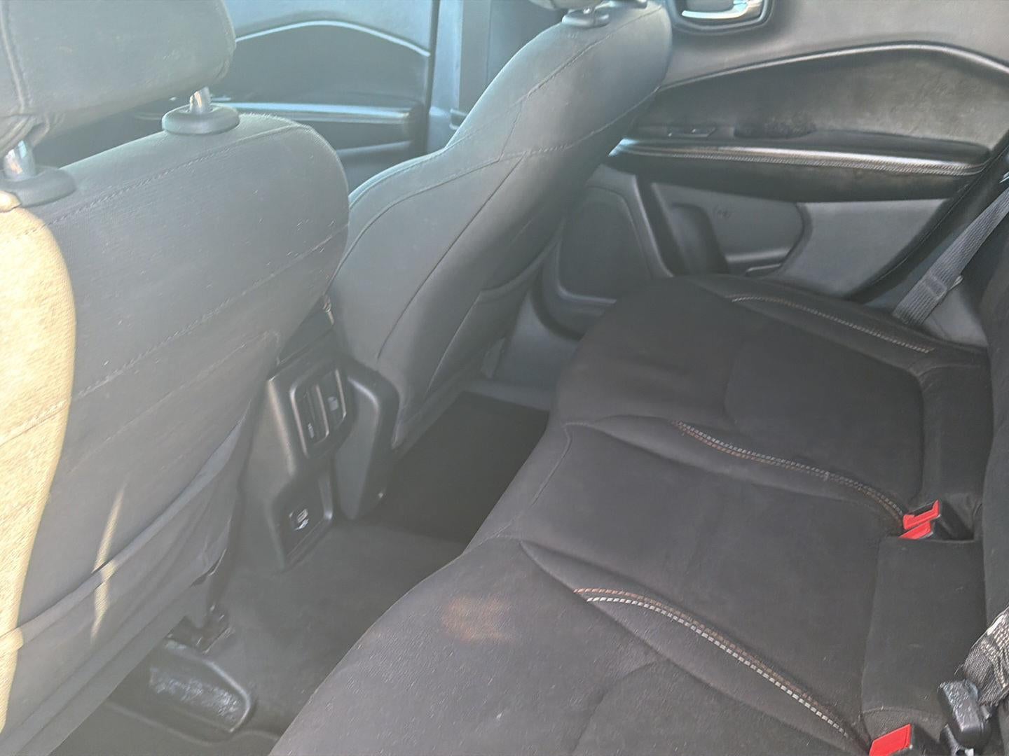 2018 Jeep COMPASS SPORT FWD