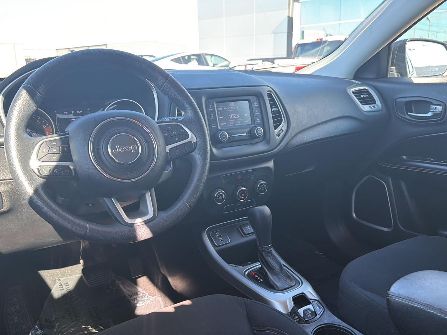 2018 Jeep COMPASS SPORT FWD