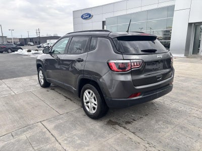 2018 Jeep COMPASS SPORT FWD