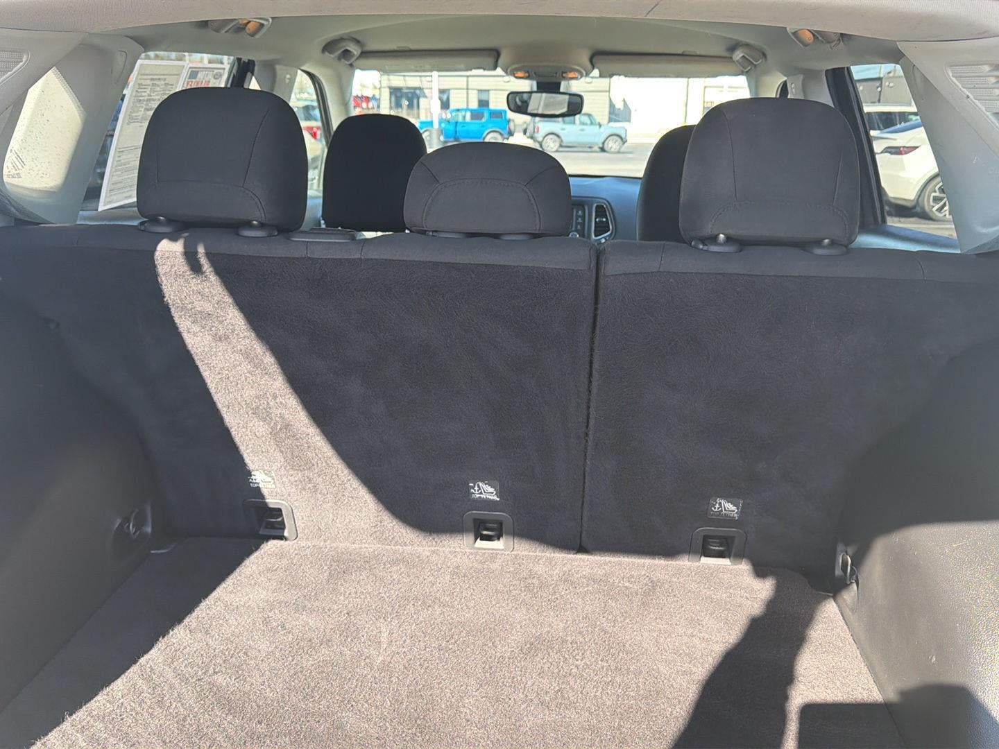 2018 Jeep COMPASS SPORT FWD