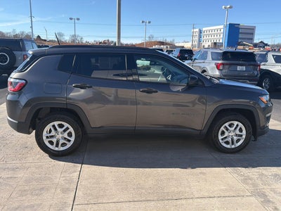 2018 Jeep COMPASS SPORT FWD