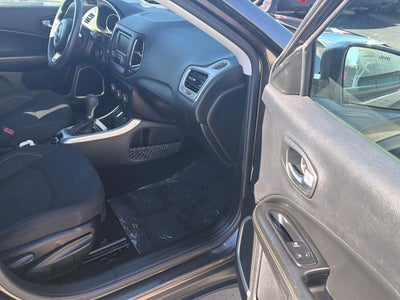 2018 Jeep COMPASS SPORT FWD