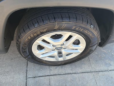 2018 Jeep COMPASS SPORT FWD