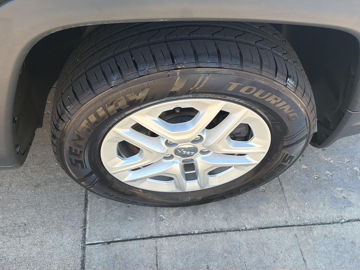 2018 Jeep COMPASS SPORT FWD