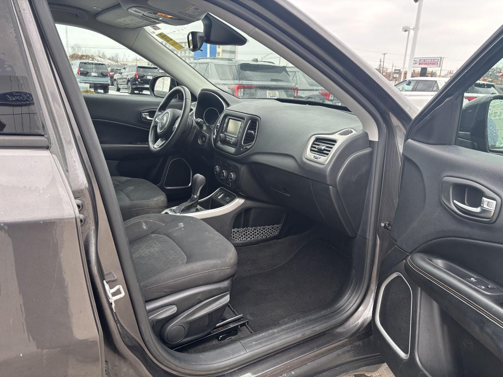2018 Jeep COMPASS SPORT FWD