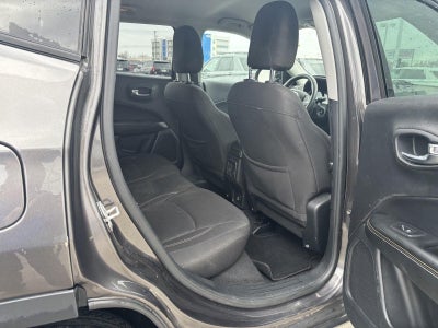 2018 Jeep COMPASS SPORT FWD