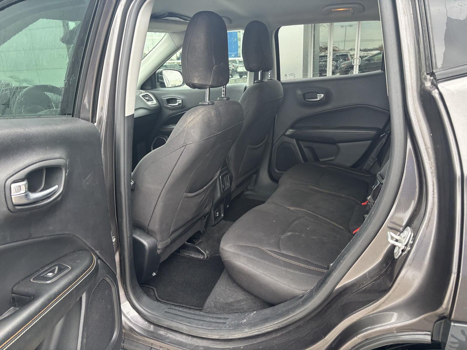 2018 Jeep COMPASS SPORT FWD