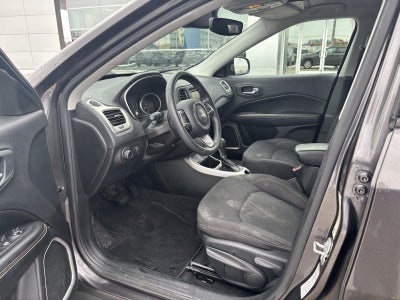 2018 Jeep COMPASS SPORT FWD