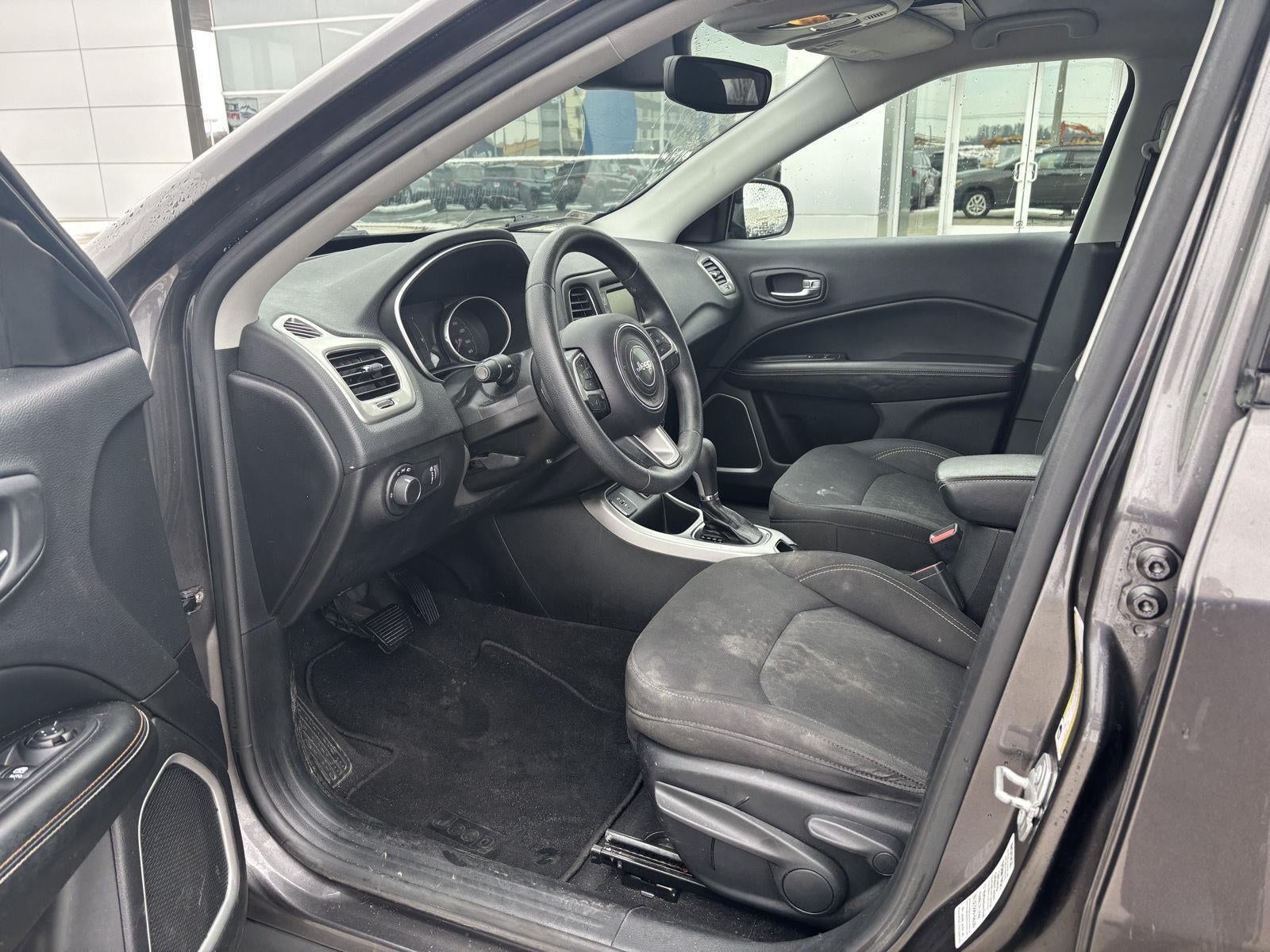 2018 Jeep COMPASS SPORT FWD