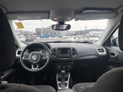 2018 Jeep COMPASS SPORT FWD