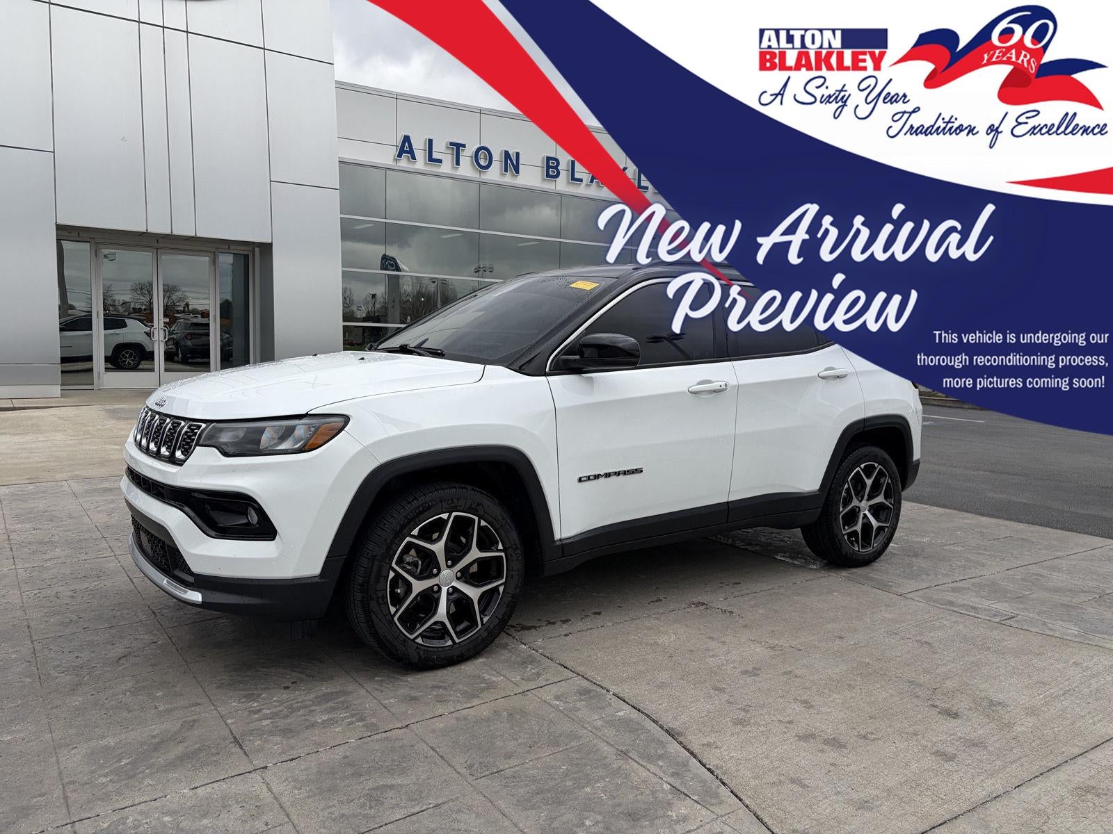 2024 Jeep Compass Limited