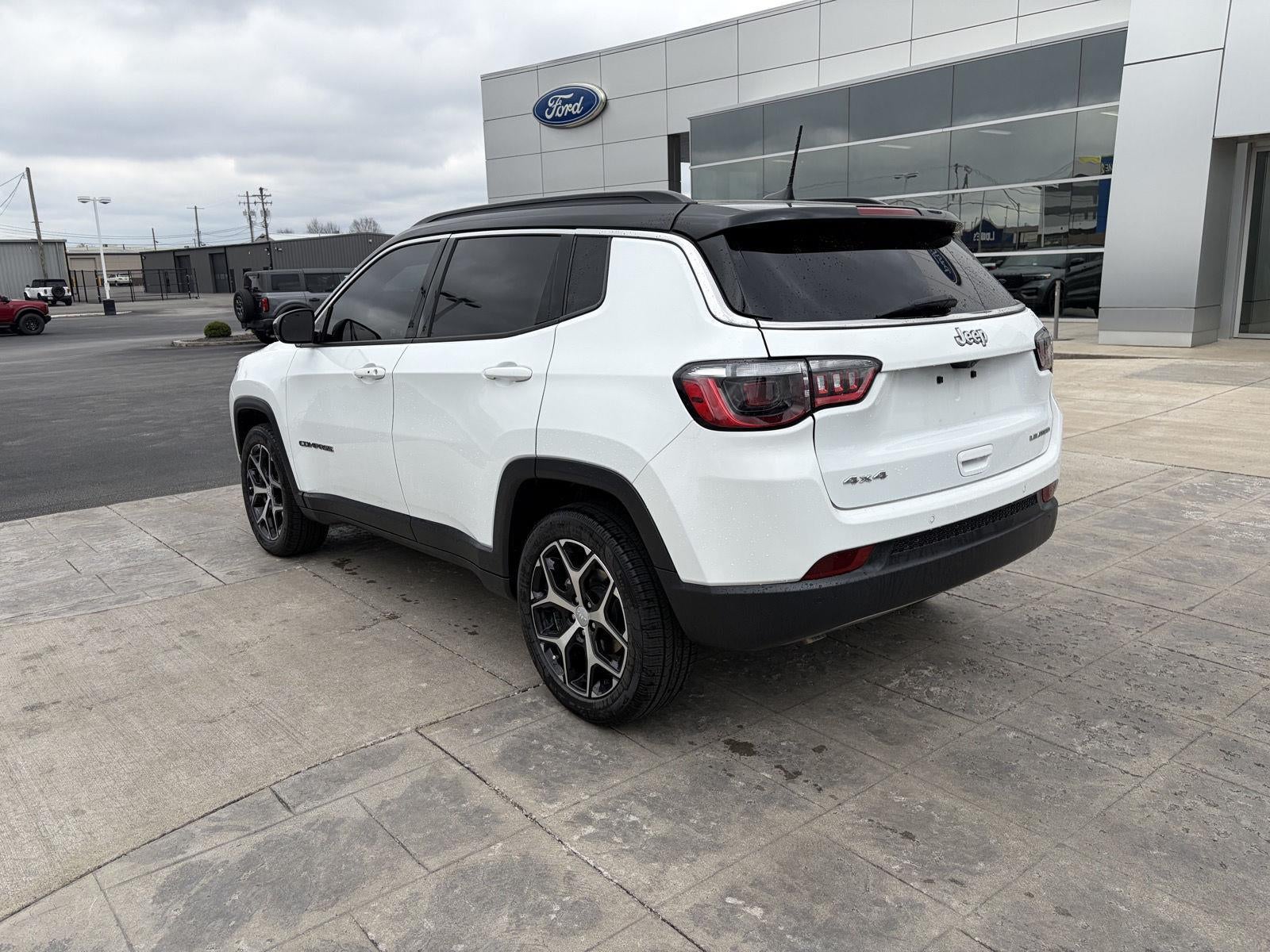 2024 Jeep Compass Limited