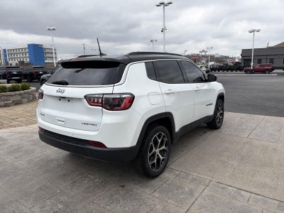 2024 Jeep Compass Limited