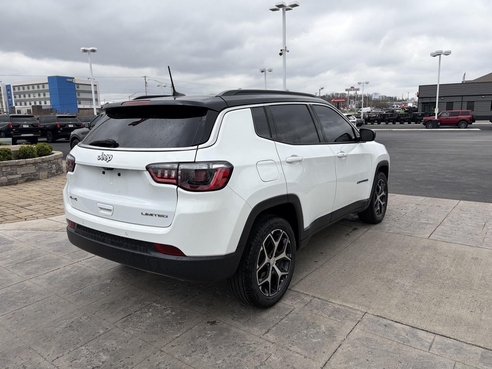 2024 Jeep Compass Limited