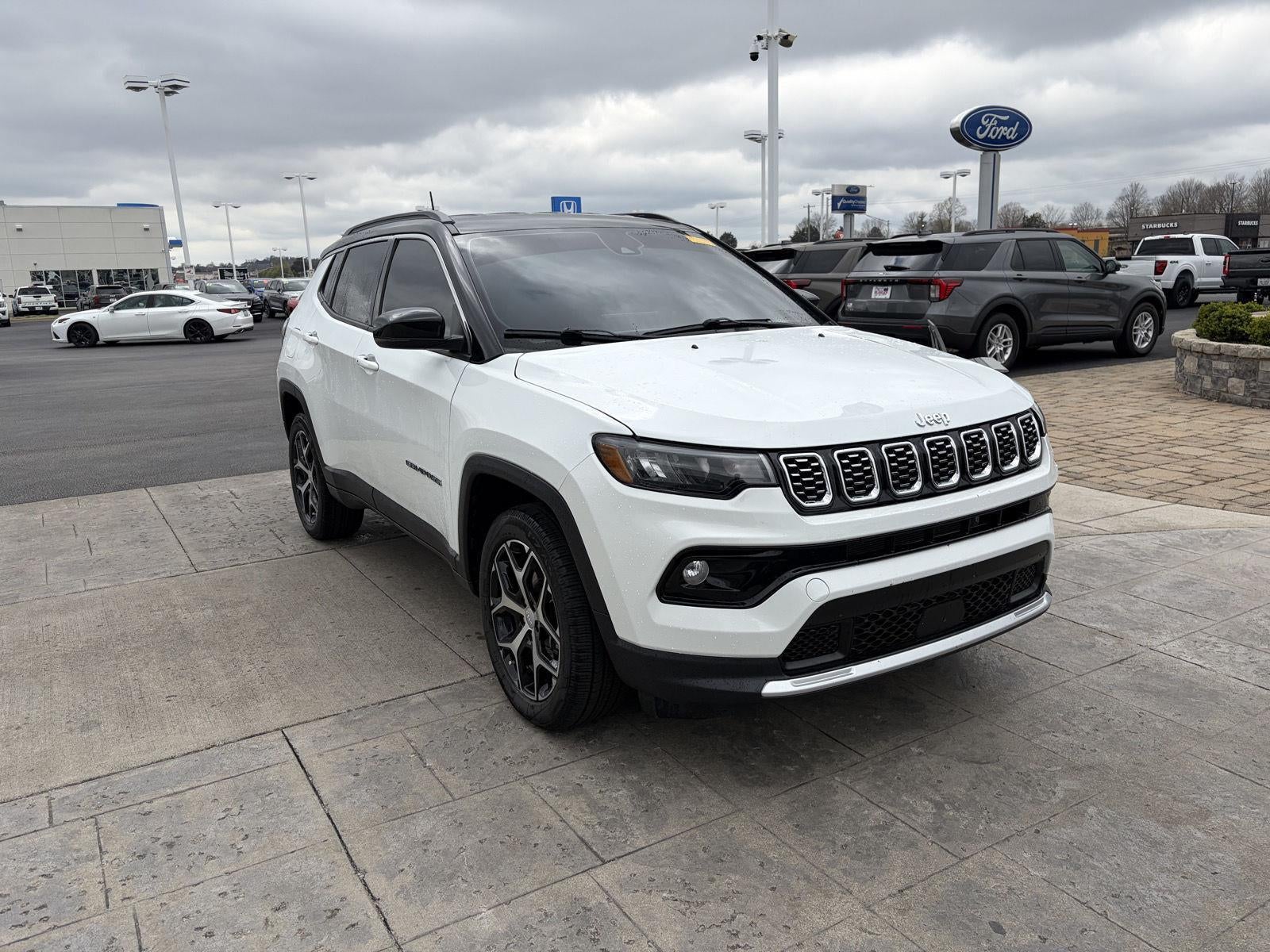 2024 Jeep Compass Limited