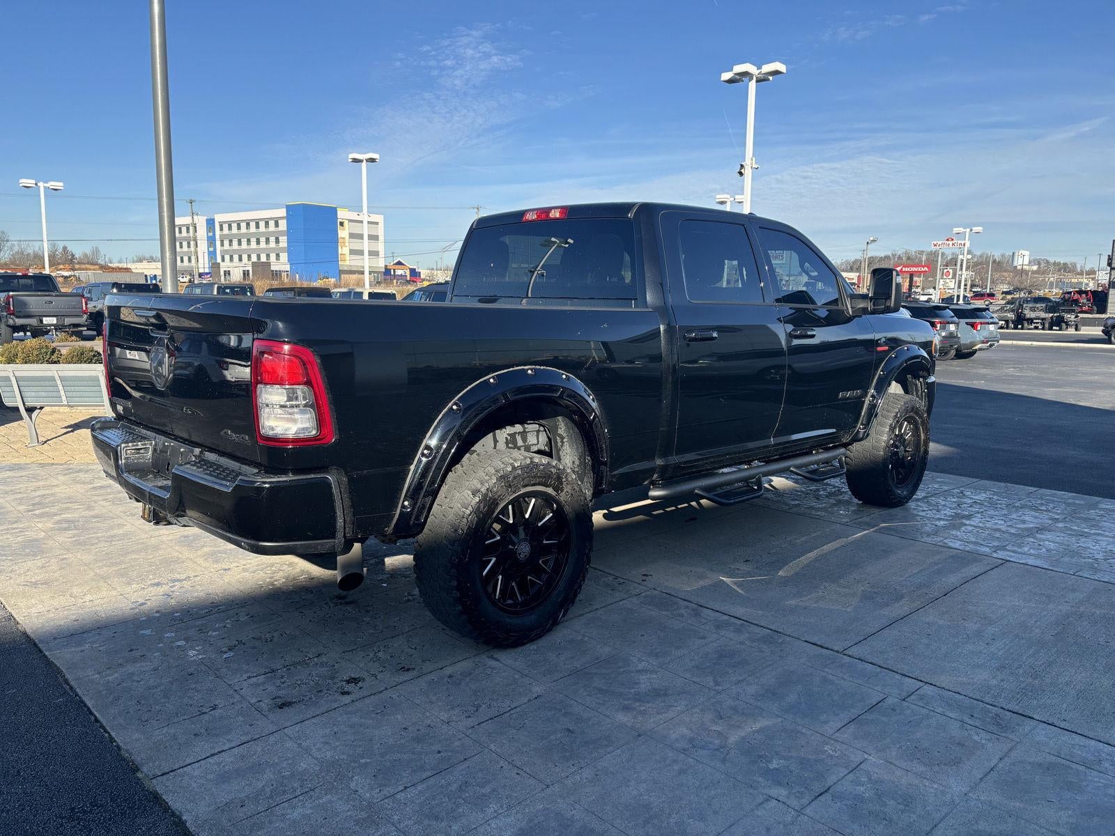 2024 RAM 2500 Big Horn