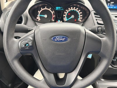 2019 Ford Fiesta S