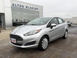 2019 Ford Fiesta S