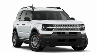 2026 Ford BRONCO SPORT BIG BEND 4X4