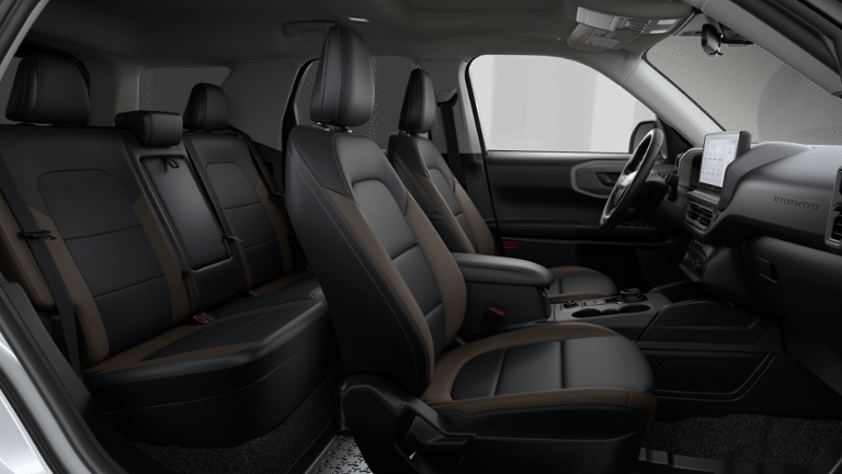 2026 Ford BRONCO SPORT BIG BEND 4X4