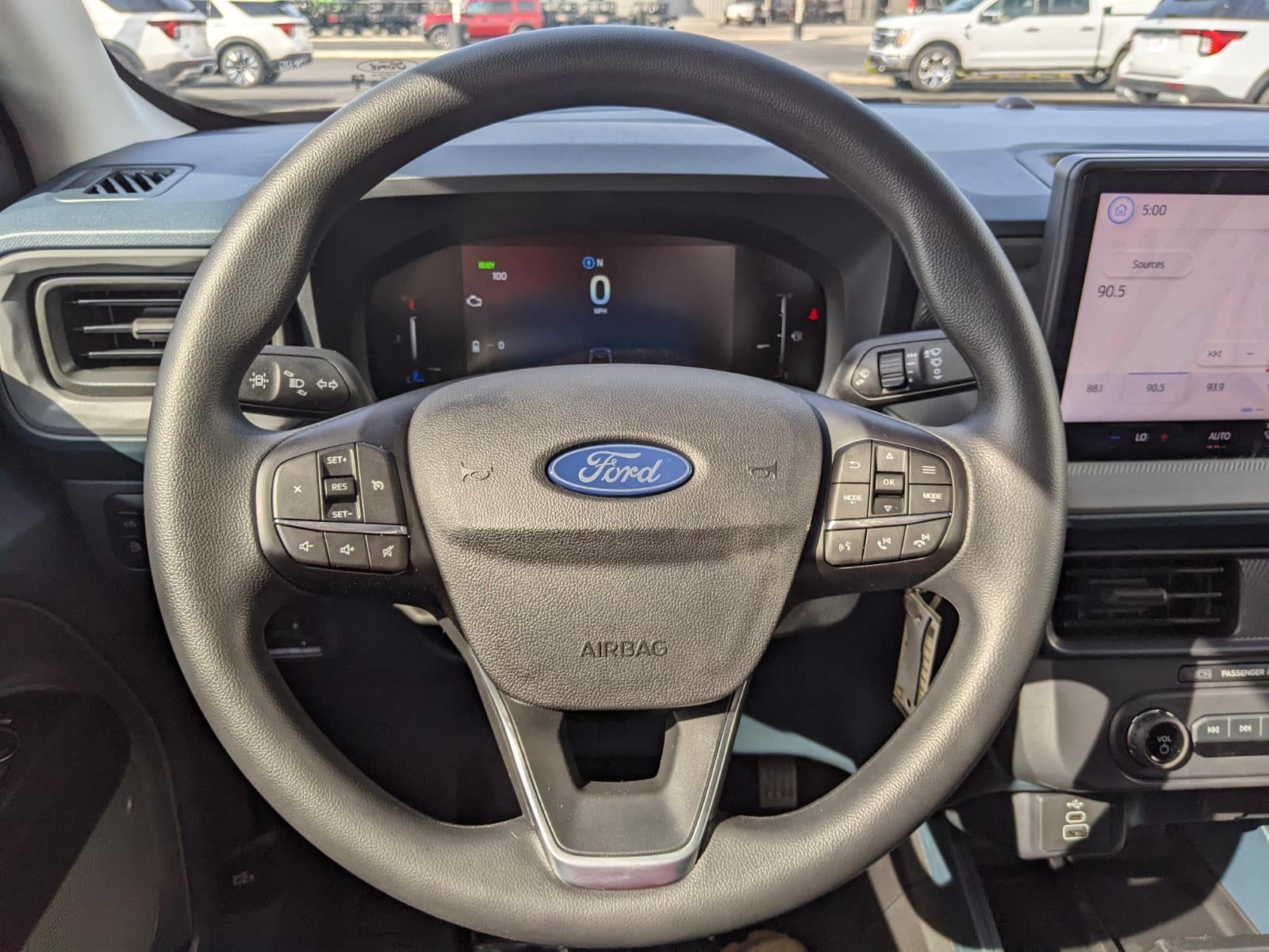 2026 Ford Maverick XL