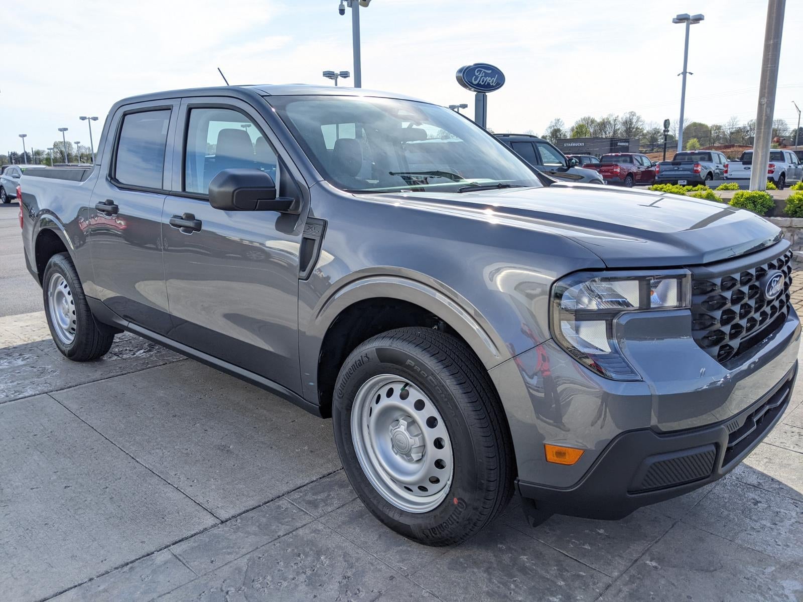 2026 Ford Maverick XL