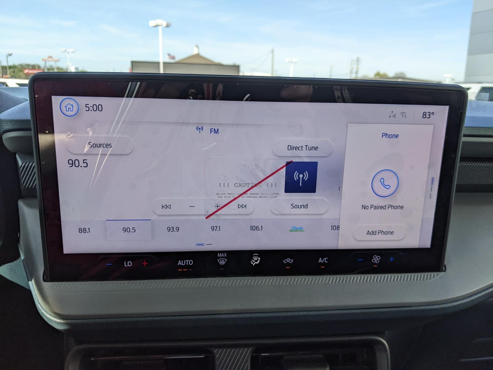 2026 Ford Maverick XL