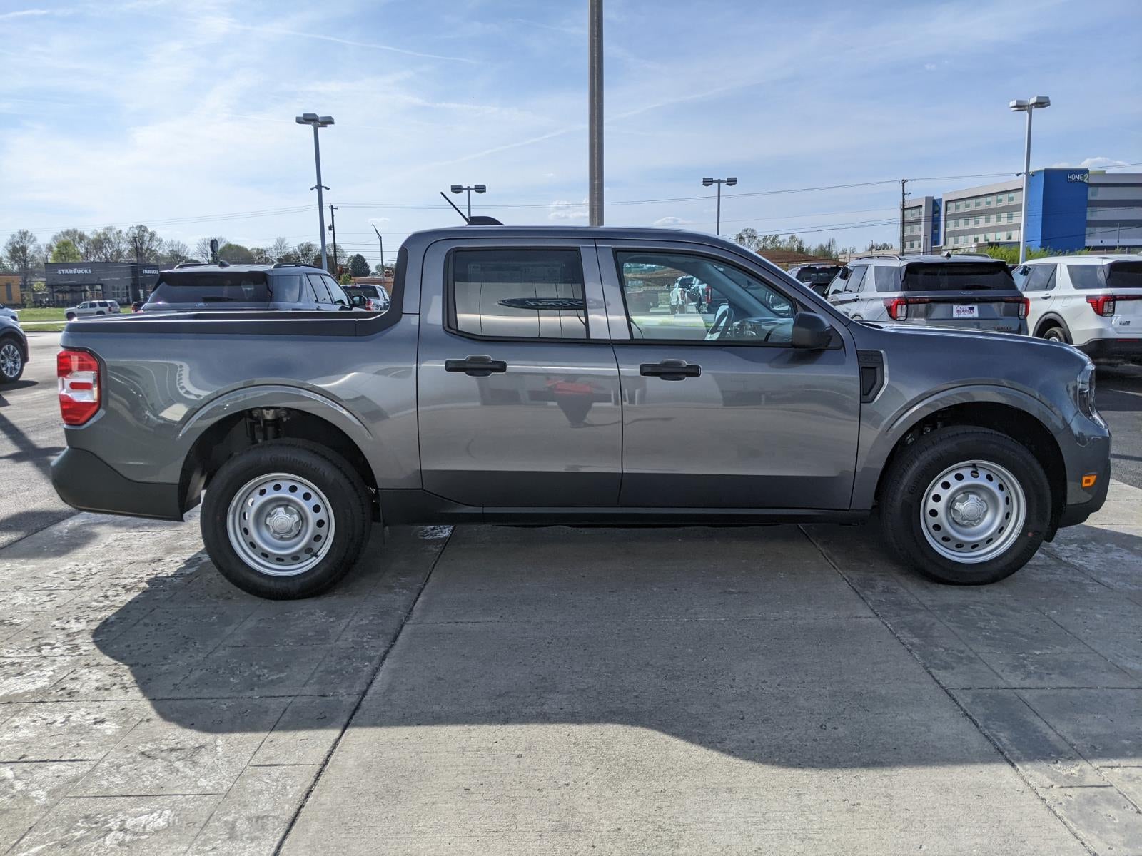 2026 Ford Maverick XL