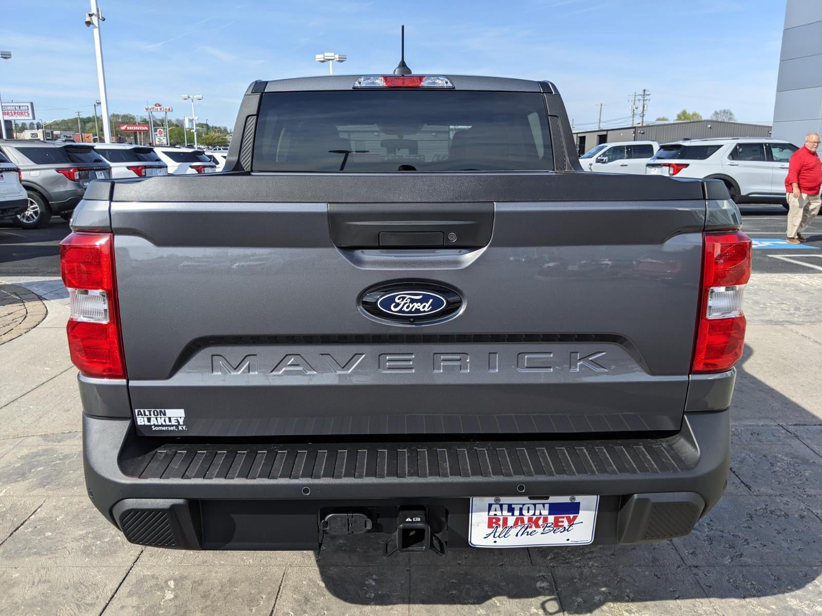 2026 Ford Maverick XL