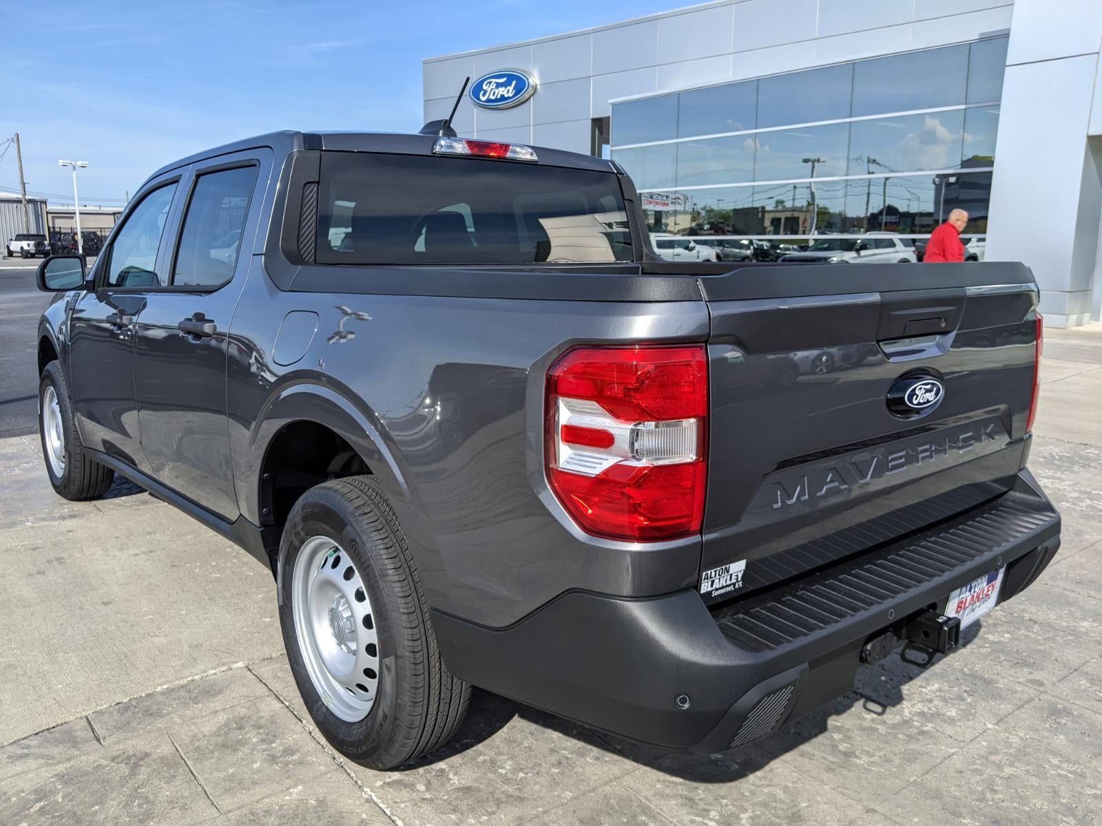 2026 Ford Maverick XL