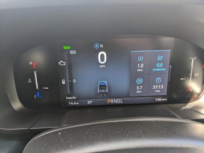 2026 Ford Maverick XL