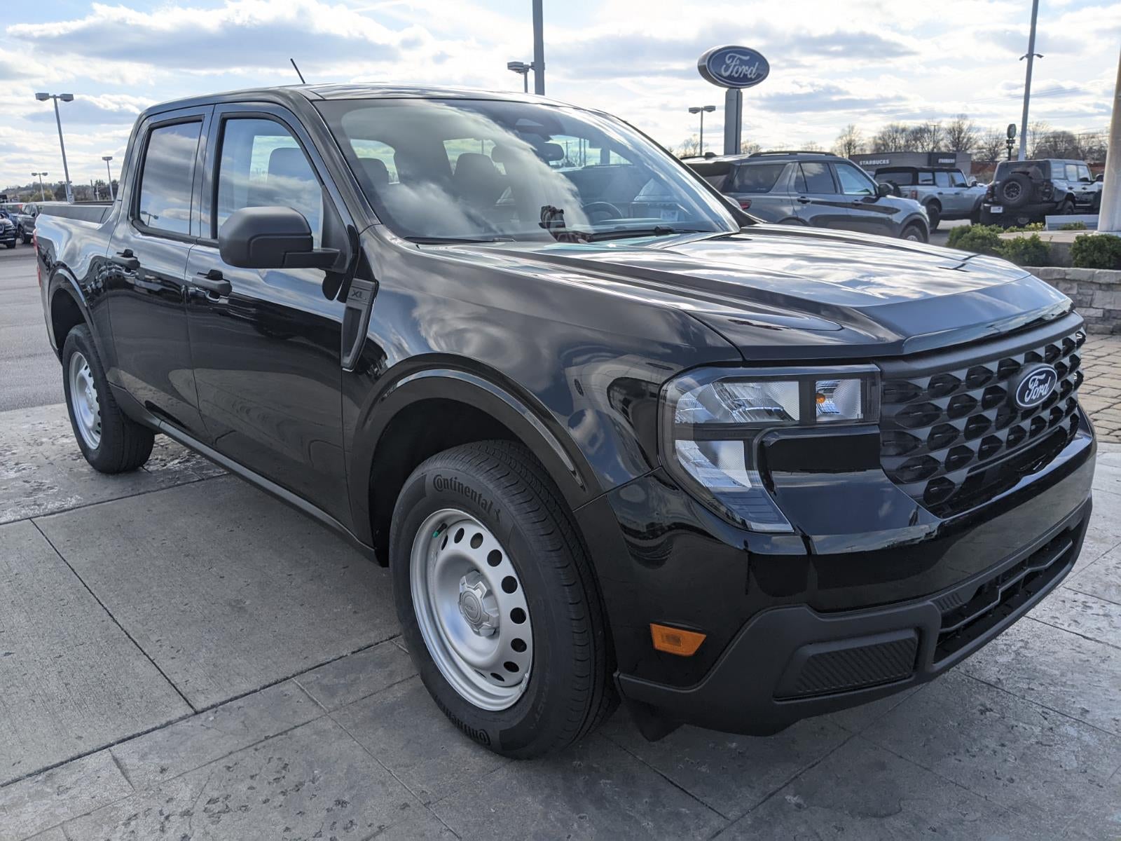 2026 Ford Maverick XL