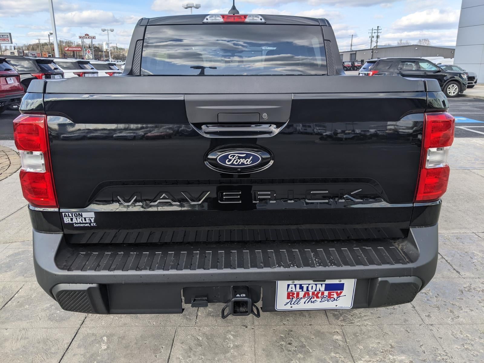 2026 Ford Maverick XL