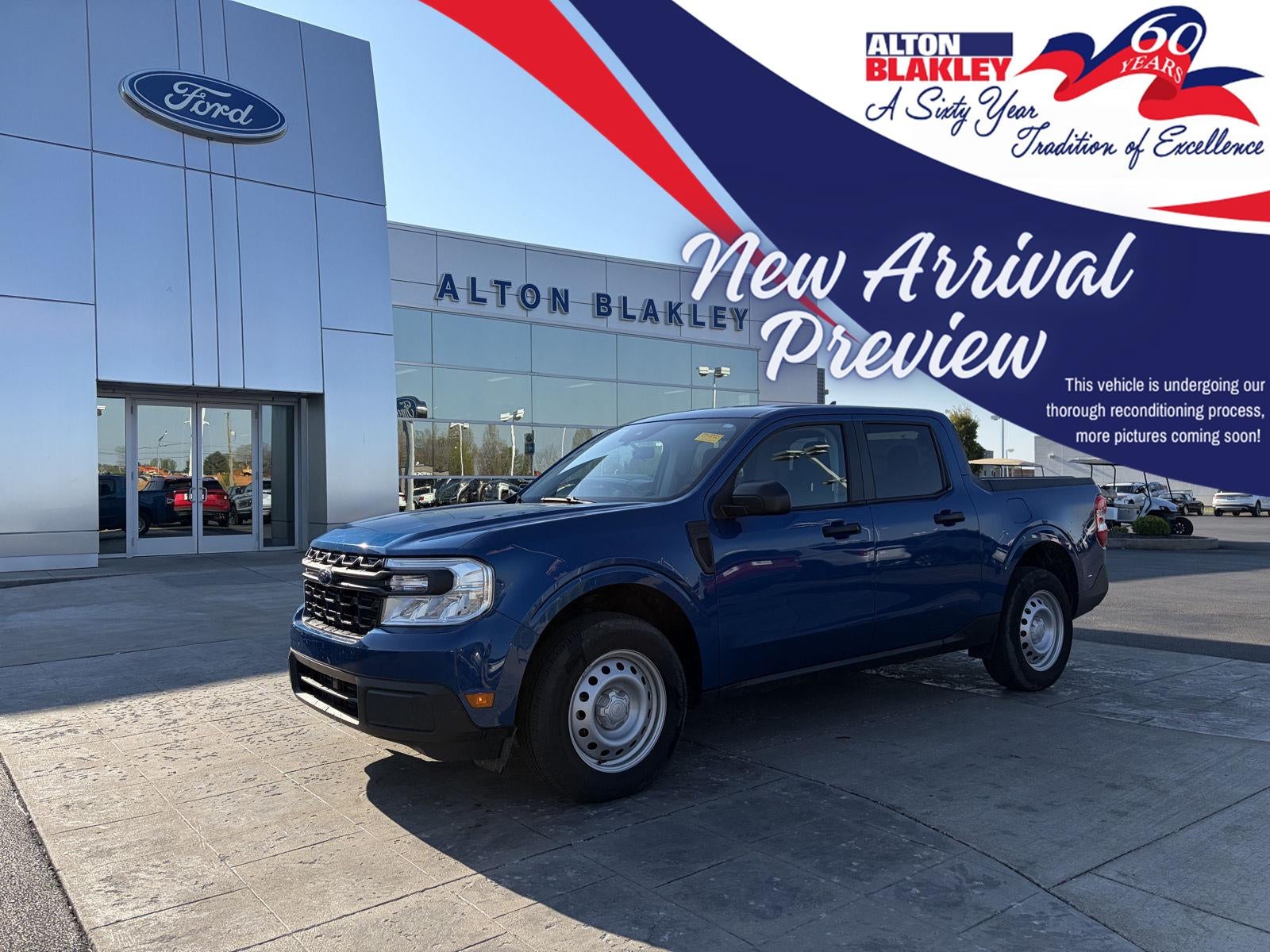 2024 Ford Maverick XL