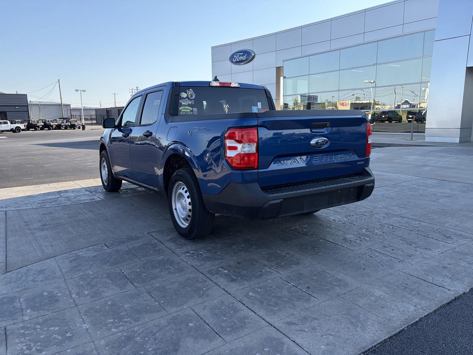 2024 Ford Maverick XL